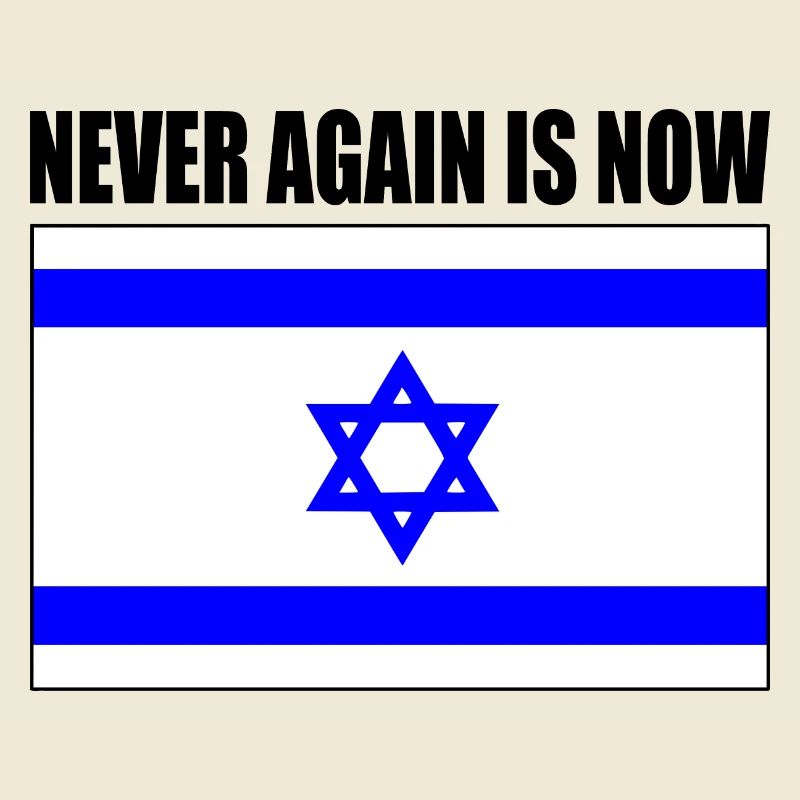 Never again is now