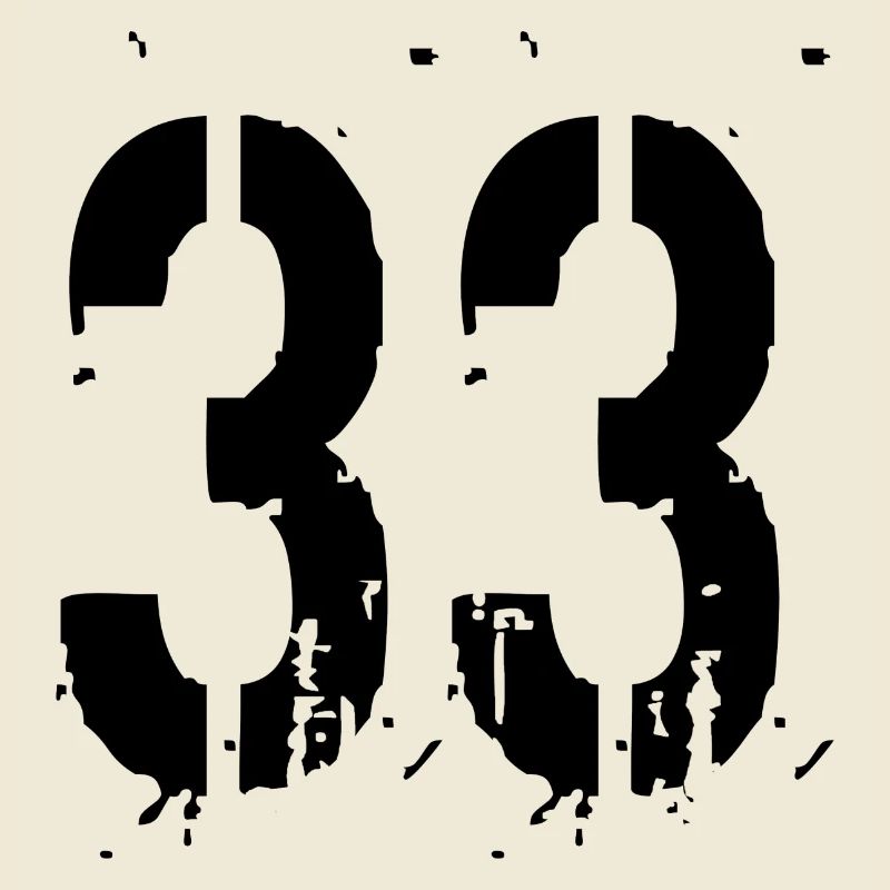 33 Nummer 33