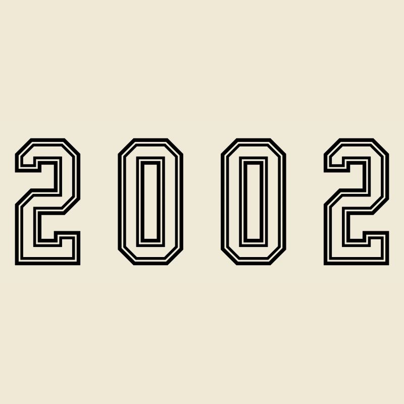 Numéro de l’année 2002