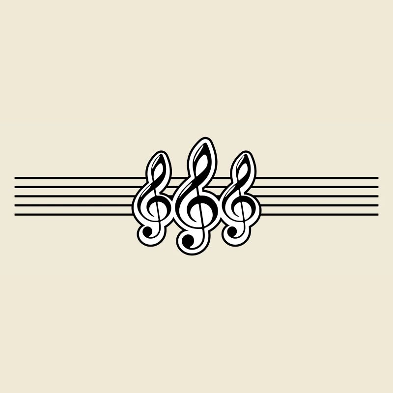 Note Musicali Simbolo Musicale