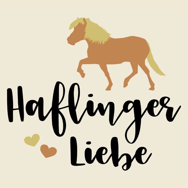 Haflingerliebe Haflinger
