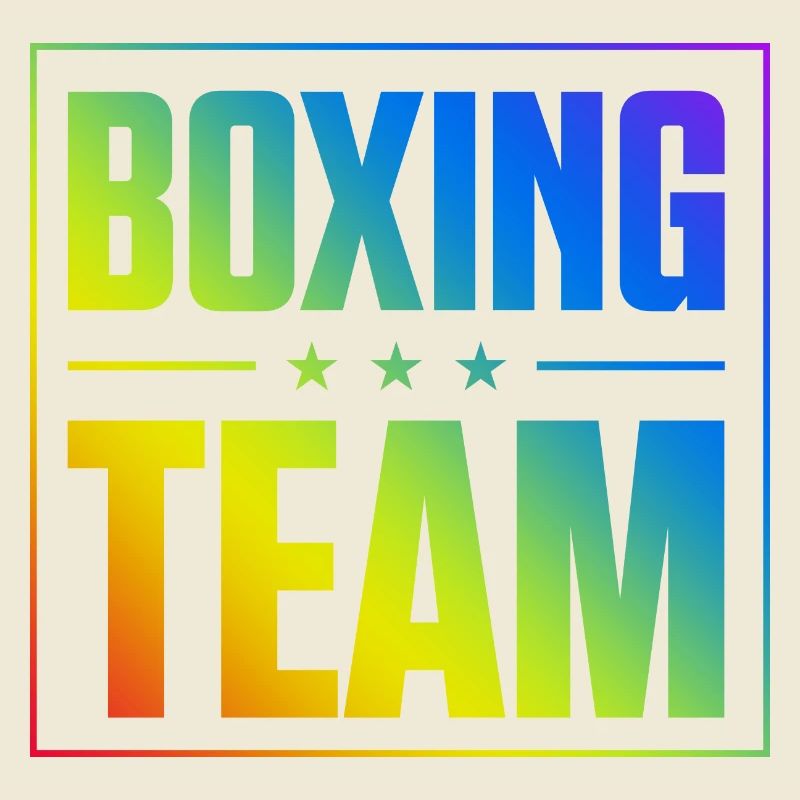 Équipe de boxe