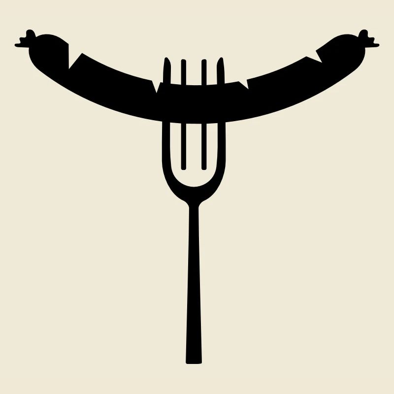 Wurst Gabel