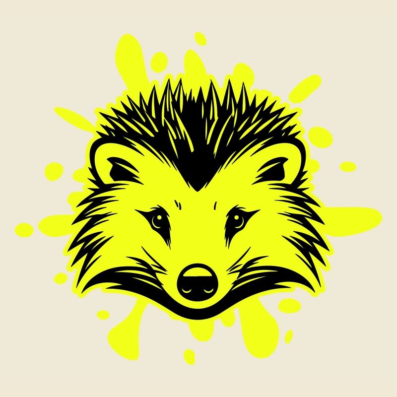 Igel Tier