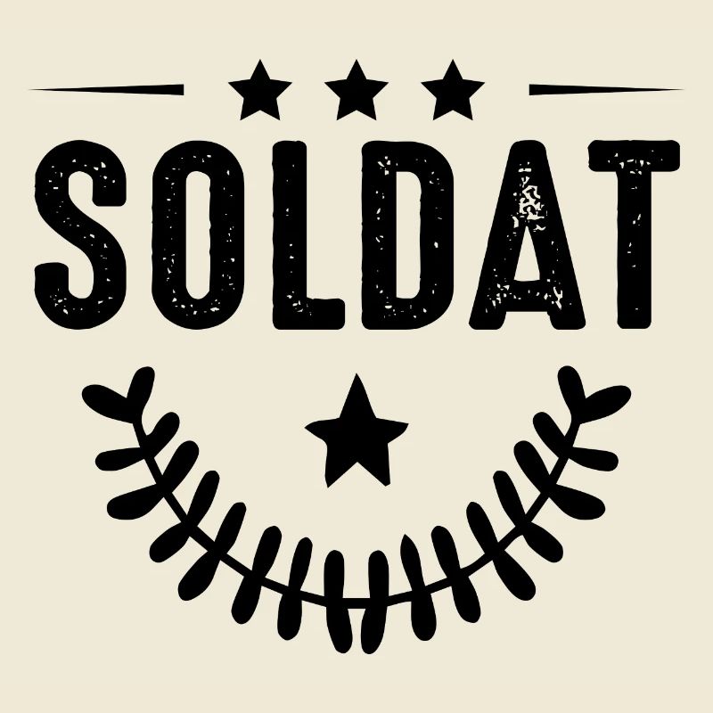 Soldat Beruf