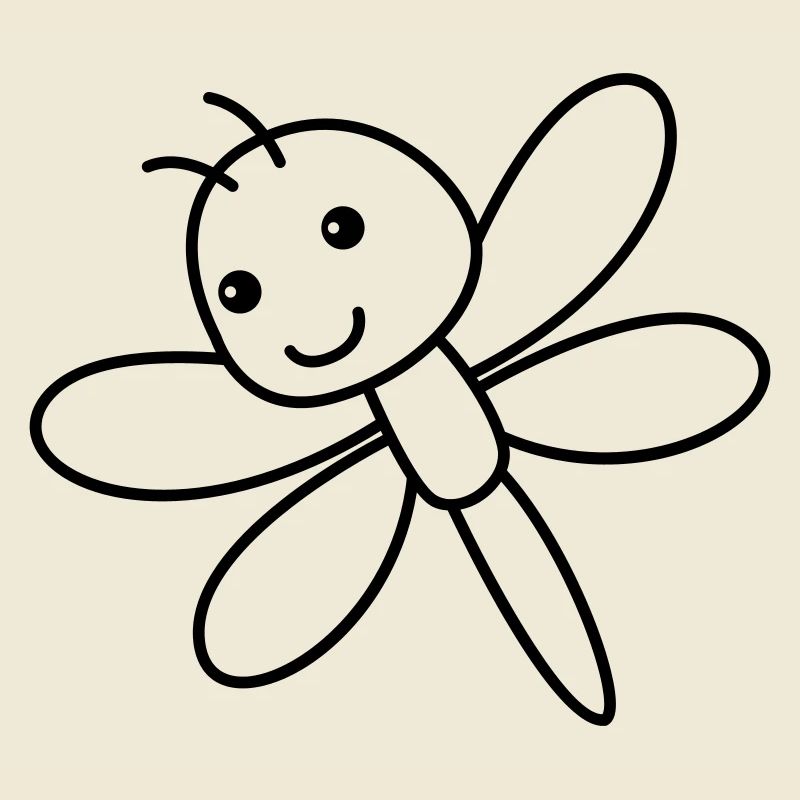 Libellule Libellule