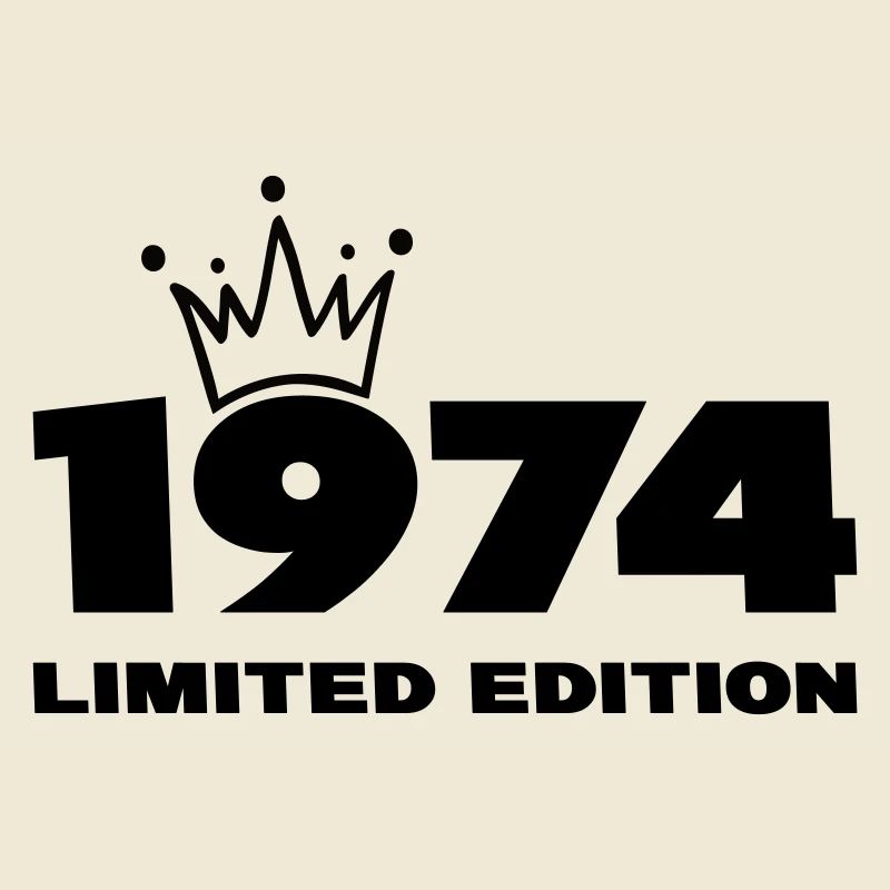 1974 Édition limitée