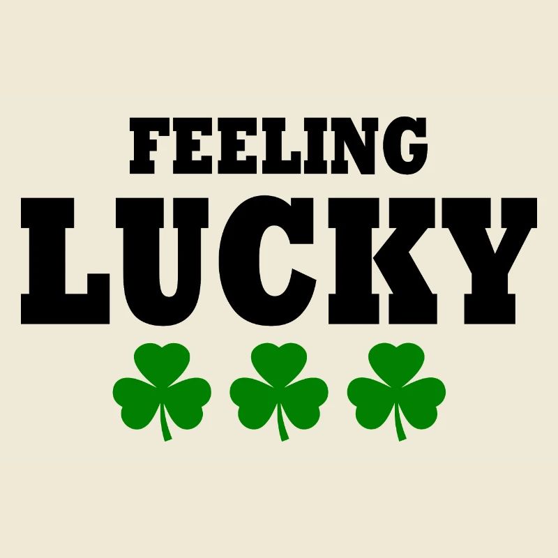 feeling lucky