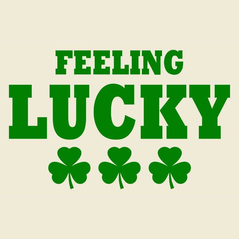 feeling lucky