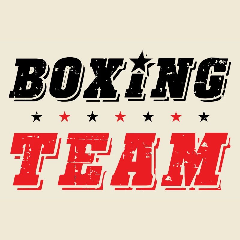 Équipe de boxe