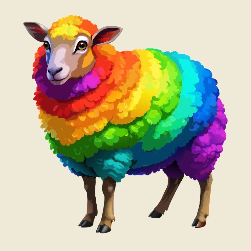 Sheep Pride