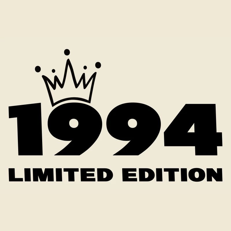 1994 Édition limitée