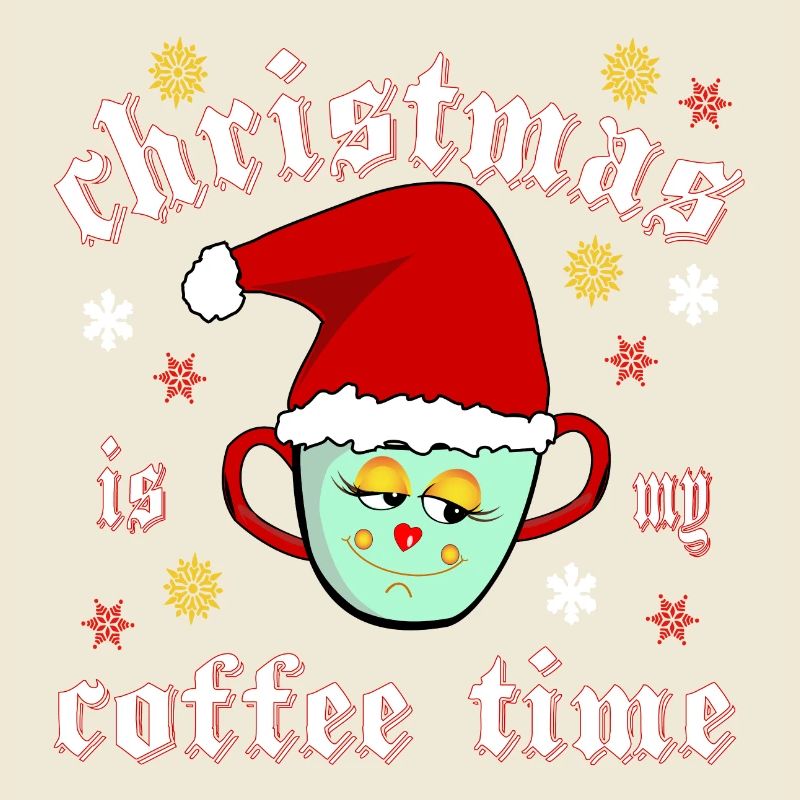 La période de Noël est mon heure de café