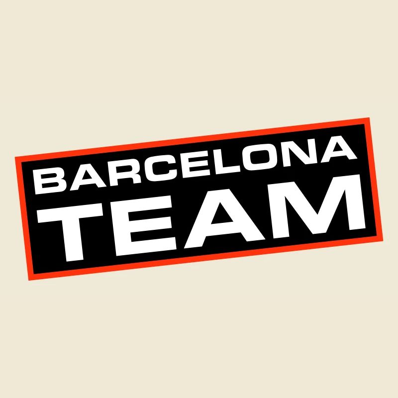 L’équipe de Barcelone