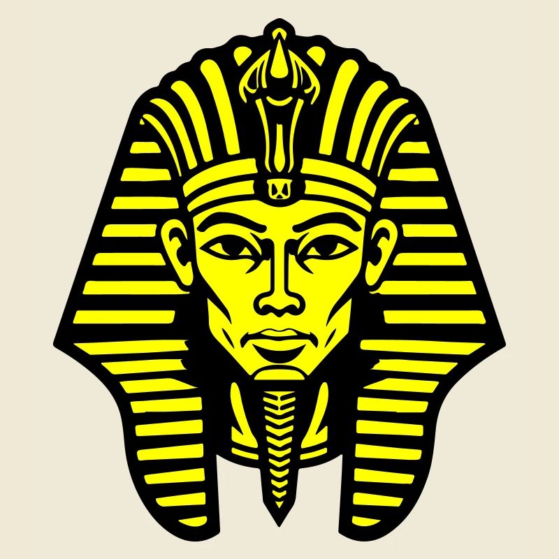 Crâne de pharaon