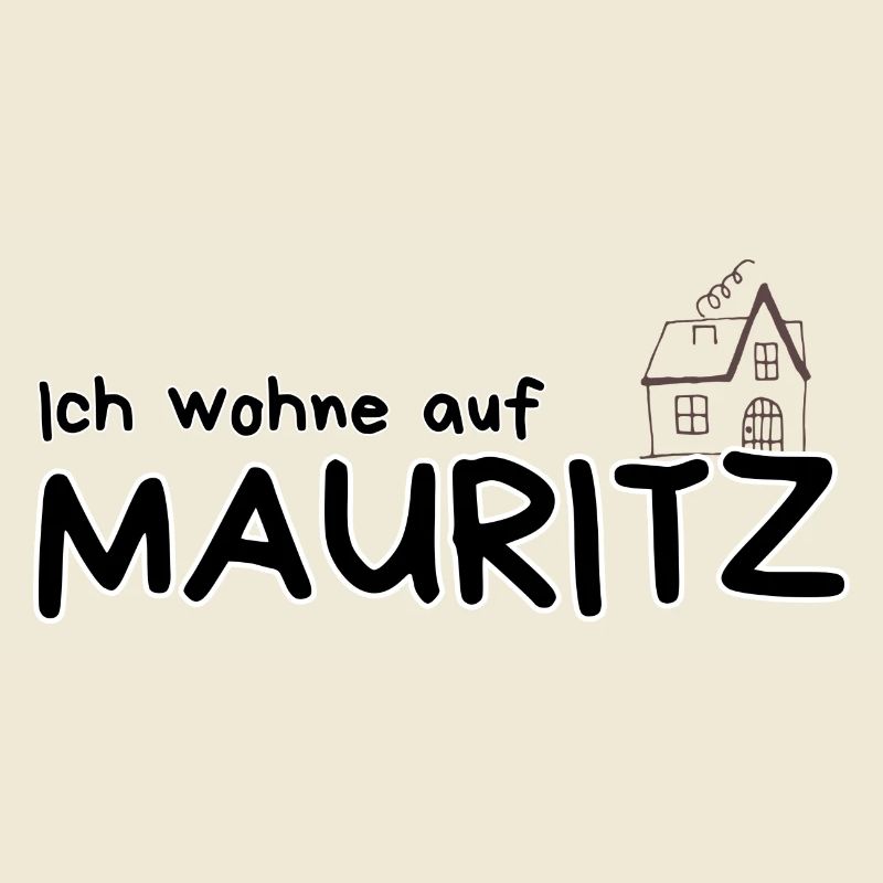 ICHWOHNEAUFMAURITZ!