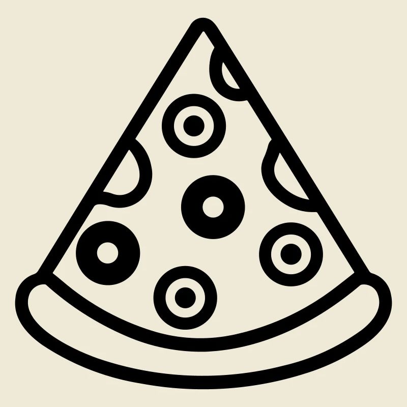part de pizza