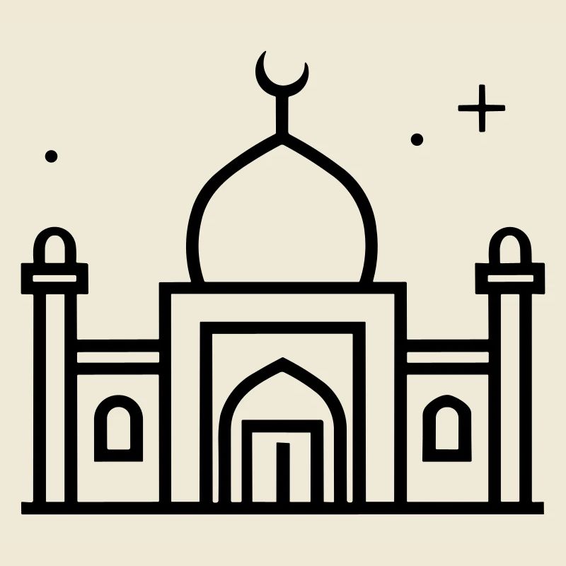 Moschee