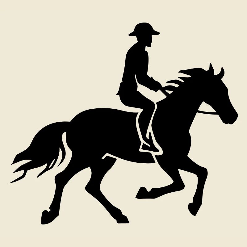 cavalière cheval cavalier