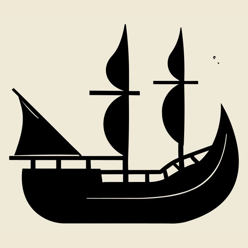 Pirate ship