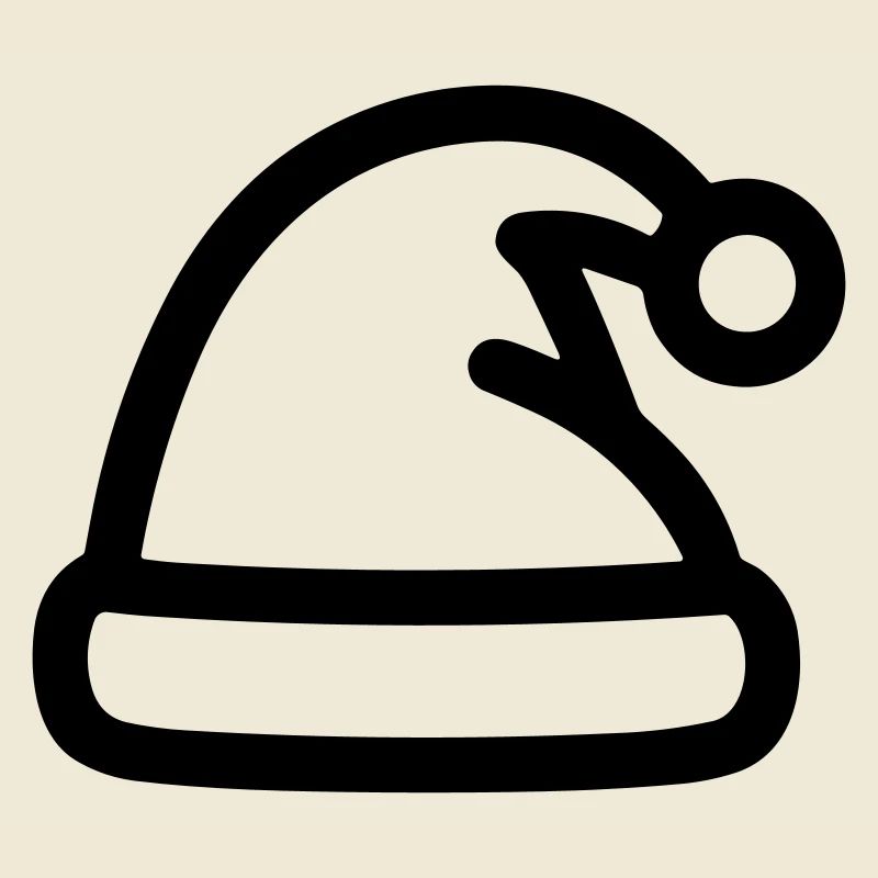 bonnet de noel