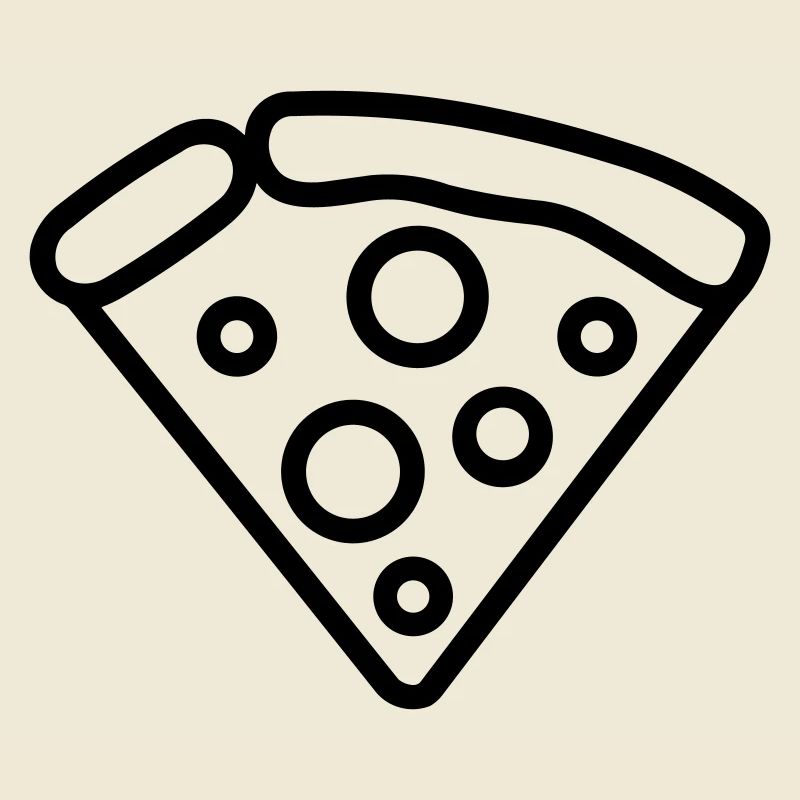 part de pizza