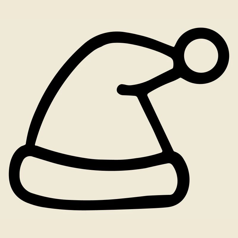 bonnet de noel