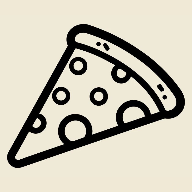 part de pizza