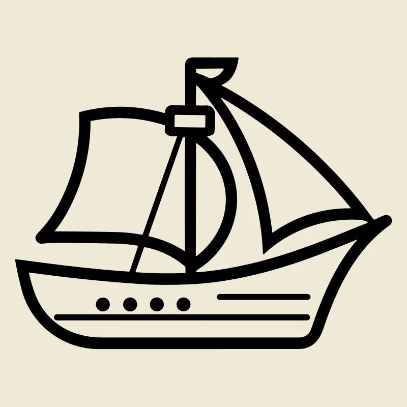 Bateau pirate