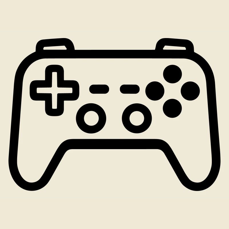 Videospiel-Controller
