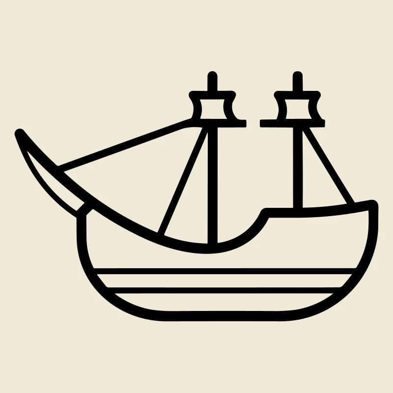 Bateau pirate