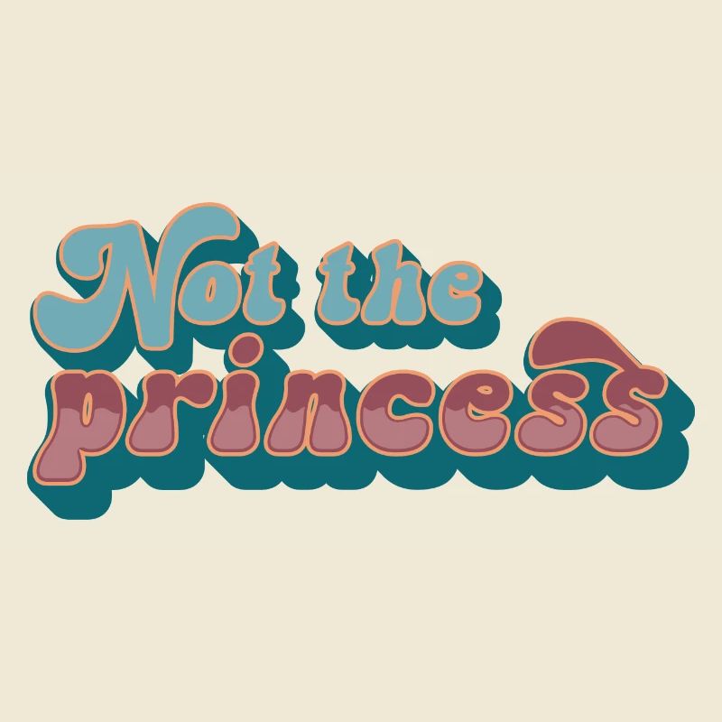 Not the princess