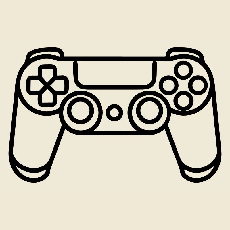 Video games controller