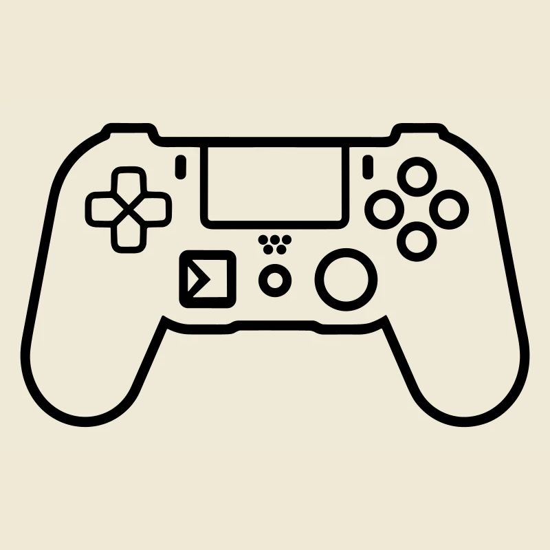 Videospiel-Controller