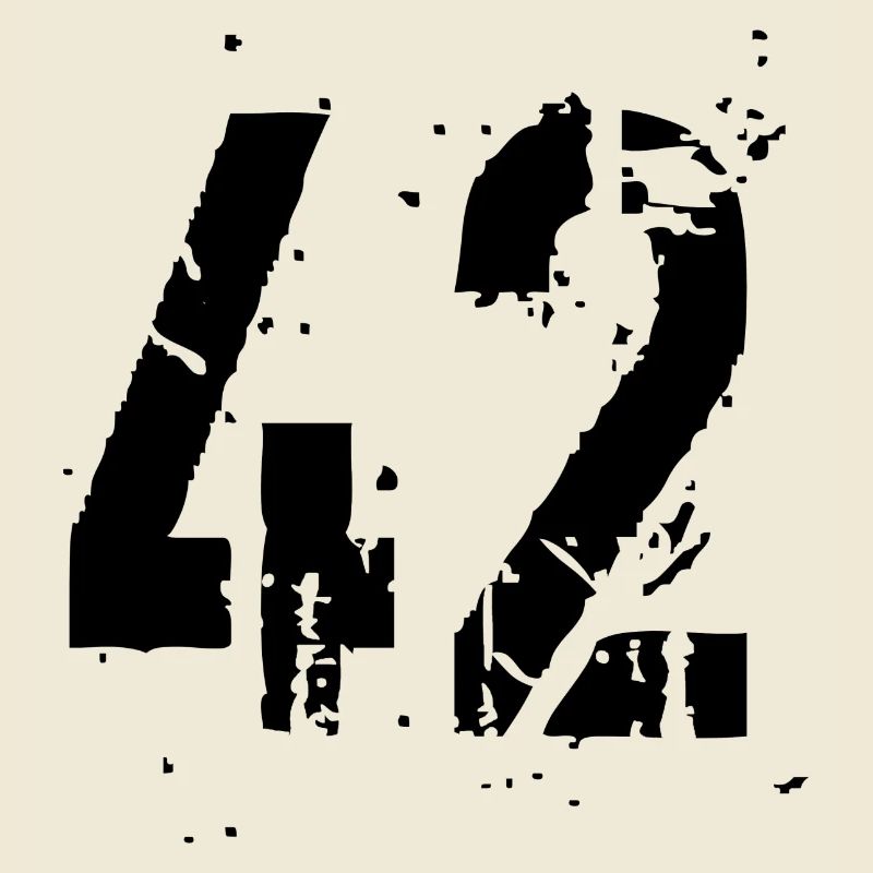 42 Nummer 42