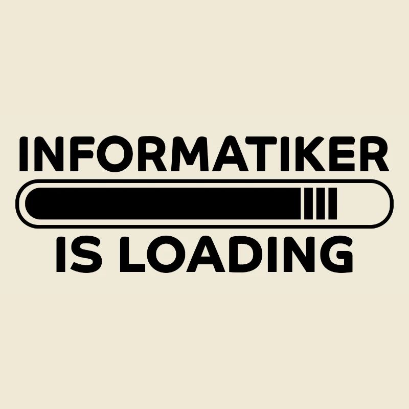 Informatiker Spruch Lustige Programmierer Geschenk