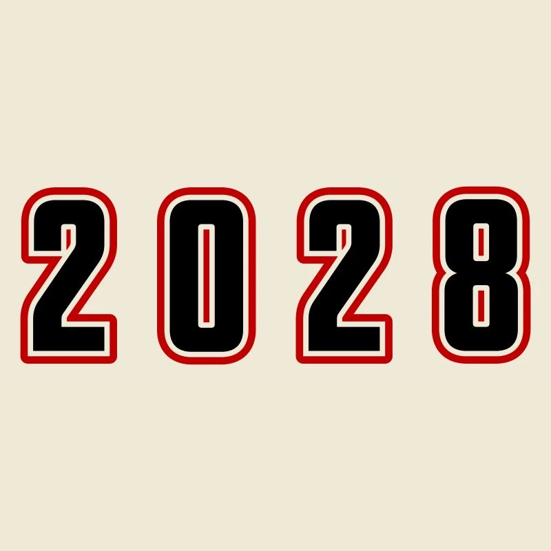 Numéro d’année 2028