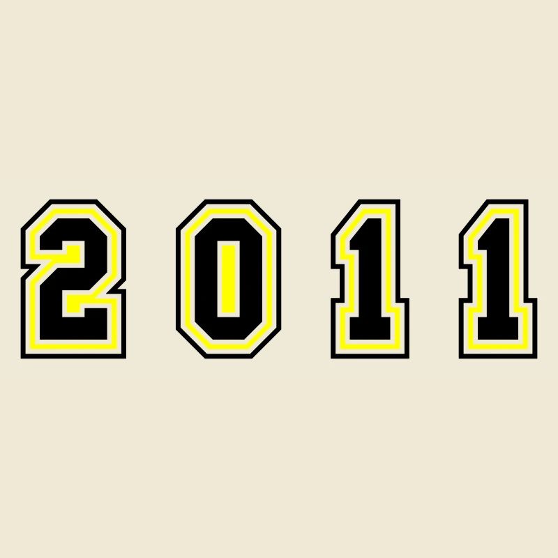 Numéro de l’année 2011