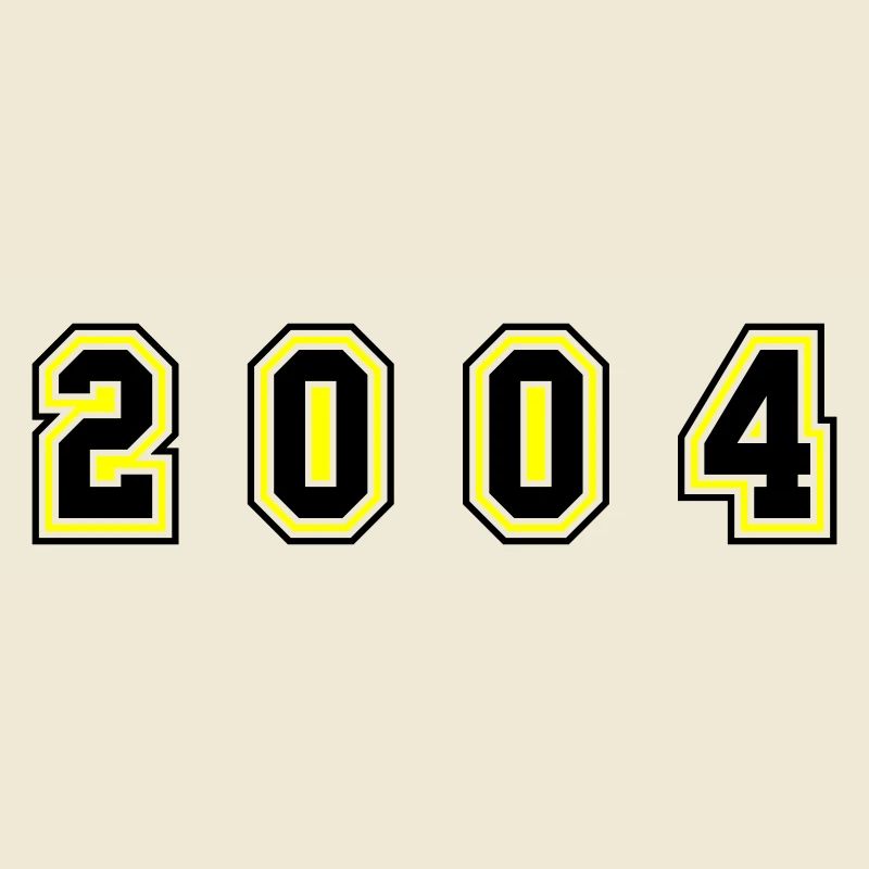 Numéro de l’année 2004