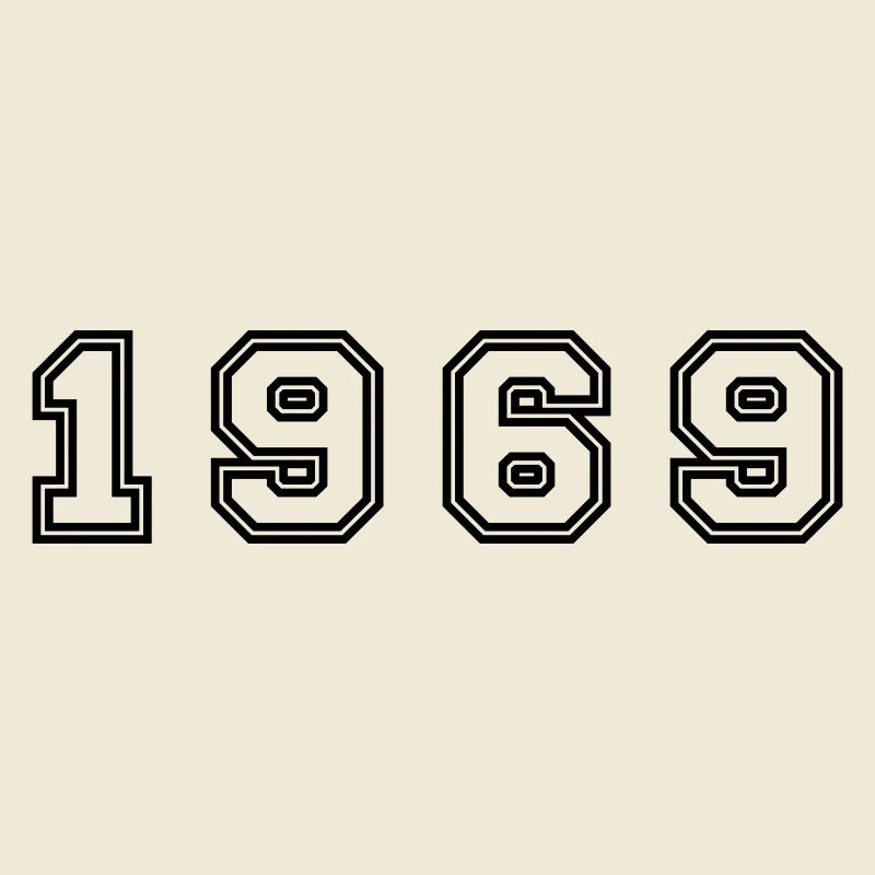 Numéro de l’année 1969