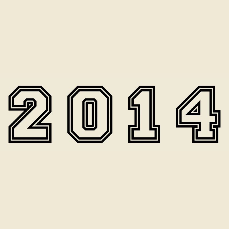 Numéro de l’année 2014