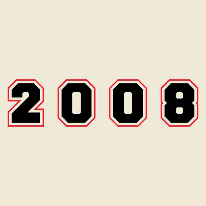 Numéro de l’année 2008