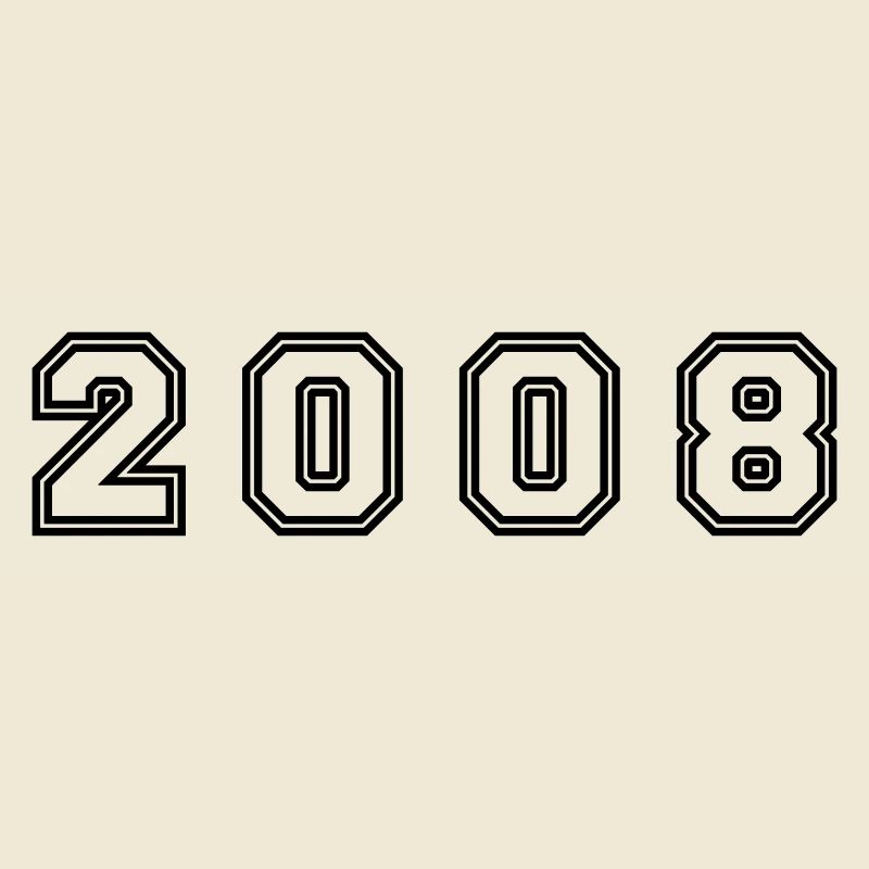 Numéro de l’année 2008