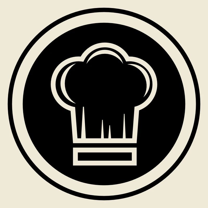 Cuisinier au chapeau de chef