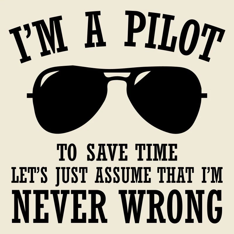 I m a Pilot