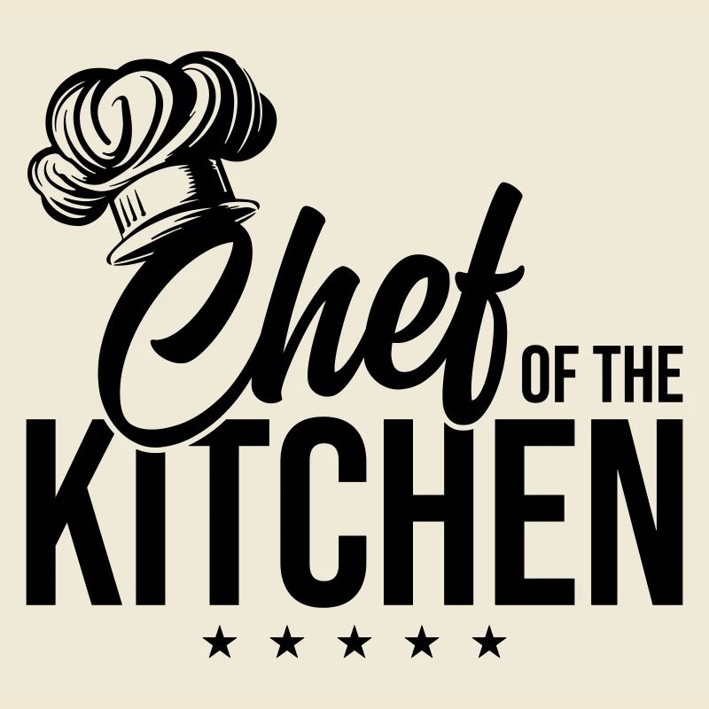 Chef Chapeau de Chef Chef