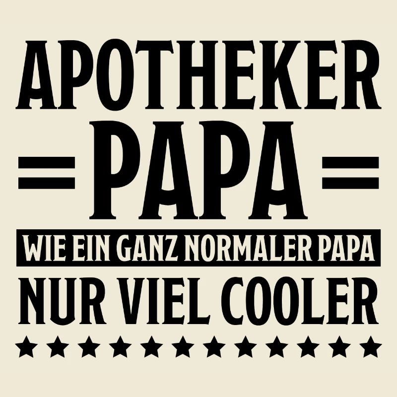 Apotheker Beruf Lustiger Spruch Apotheker Geschenk