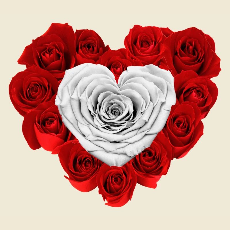 Herz der Rosen