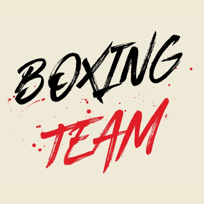 Équipe de boxe