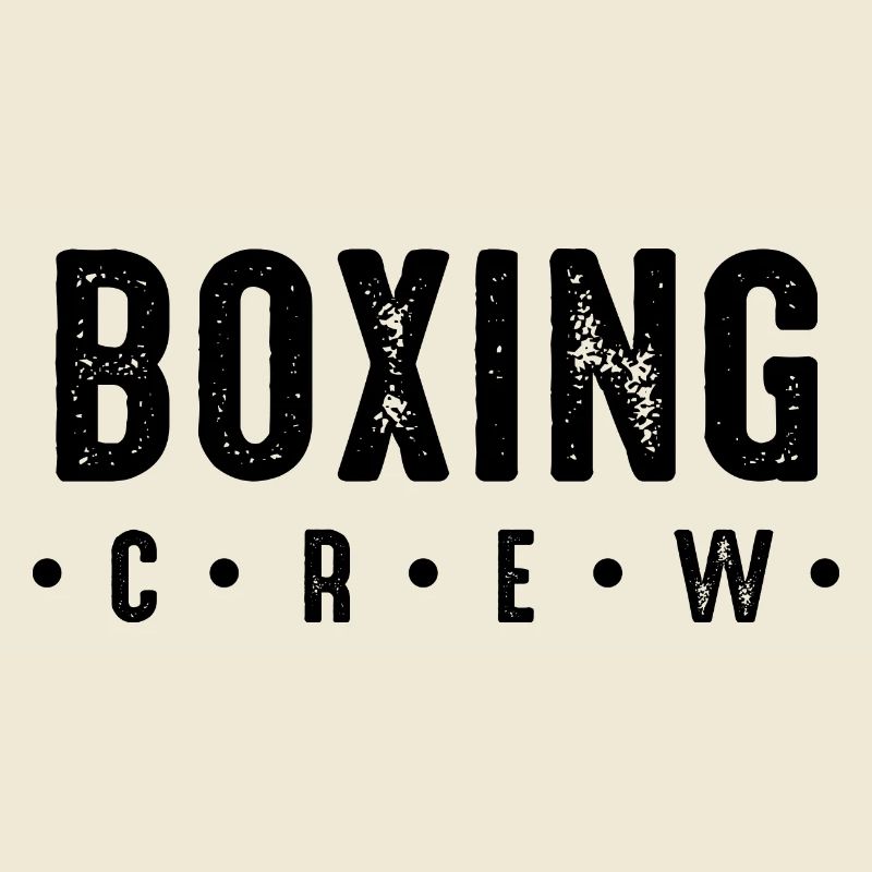Équipe de boxe